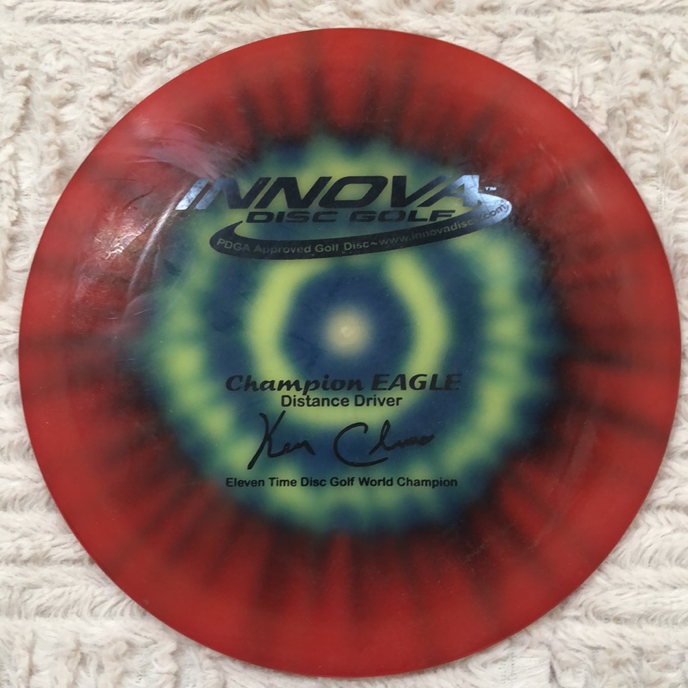 Innova Ken Climo Champion EAGLE Distance Driver